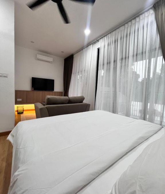 Kampung Rawa House | Jenderam Hill Villa