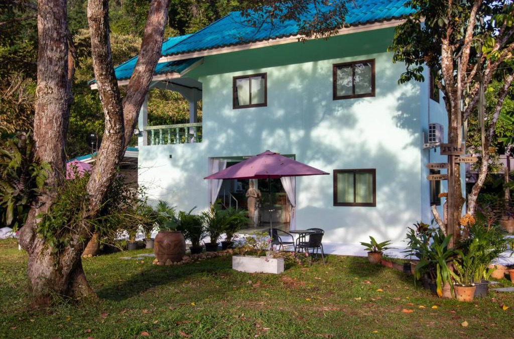 Ko Chang House | JENI Homestay โฮมสเตย์หลังใหญ่ปิ้งย่างได้