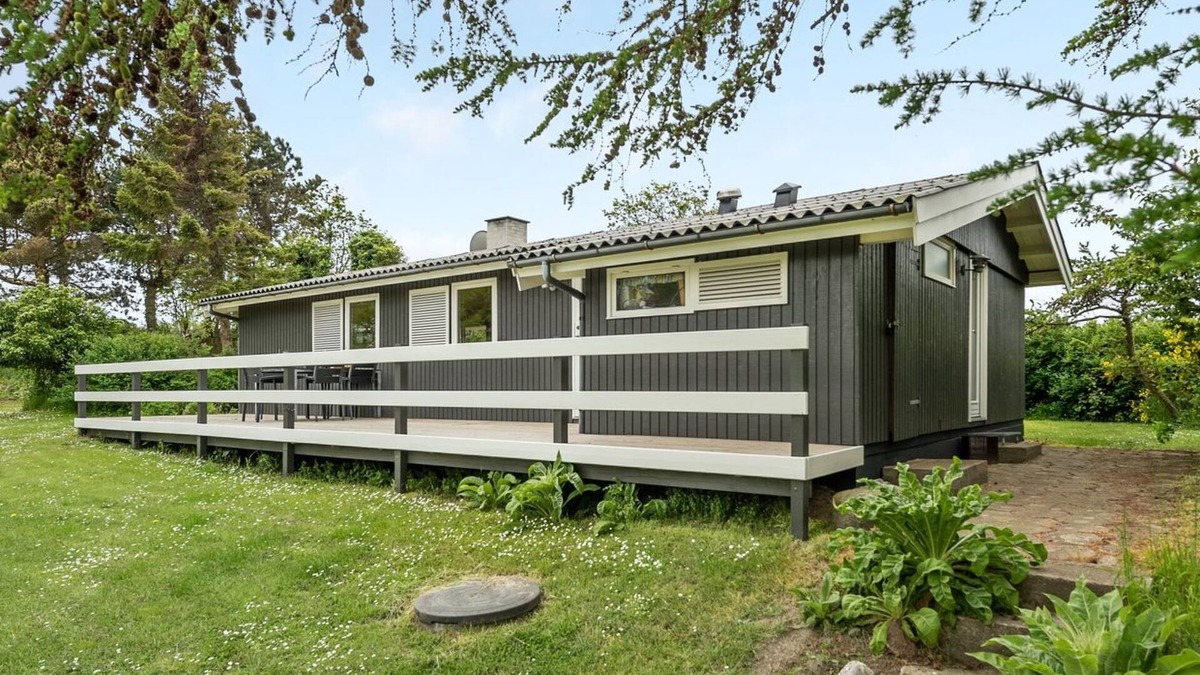 Martofte House | "Jenny" - 140m from the sea by Interhome
