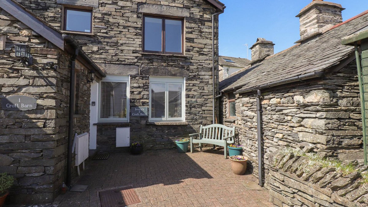 Hawkshead Cottage | JENNY'S, pet friendly, with a garden in Hawkshead