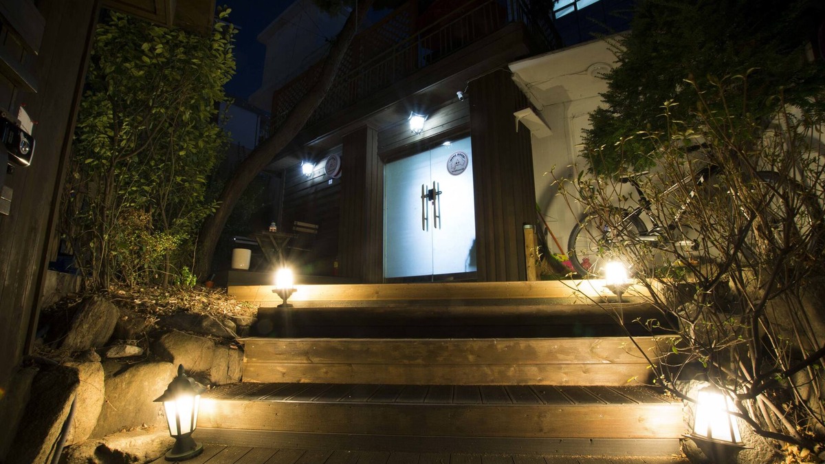 Sinchon-dong House | Jeong House
