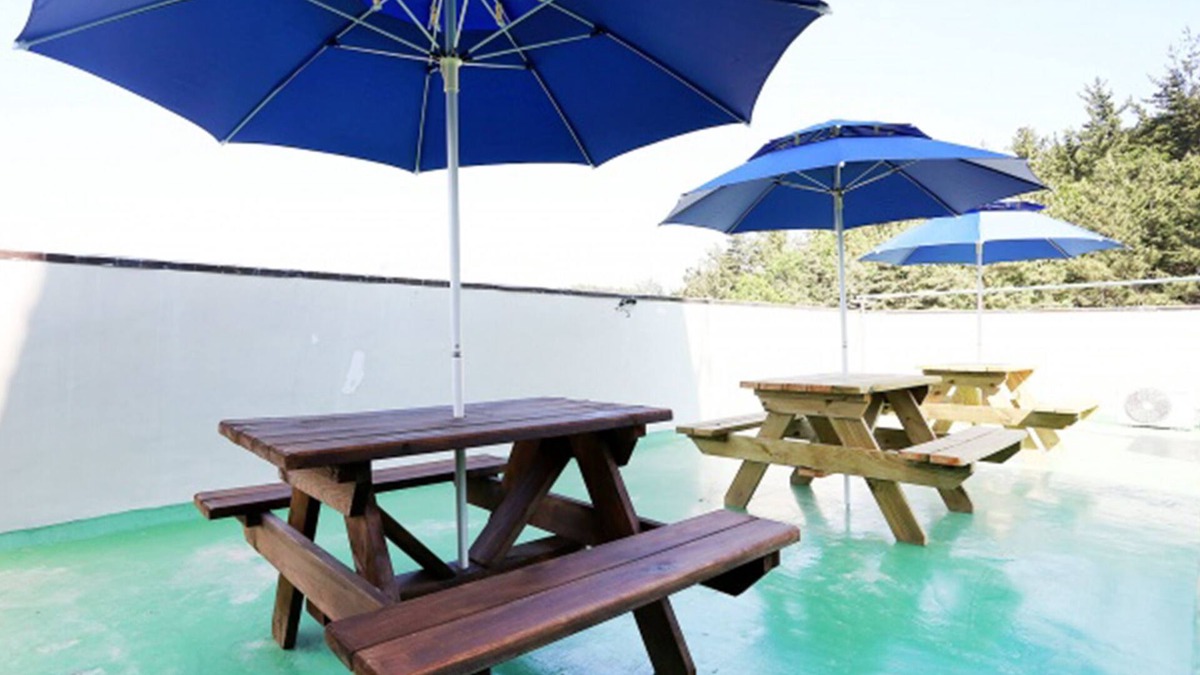 Gangneung Hotel | Jeongdongjin Motel