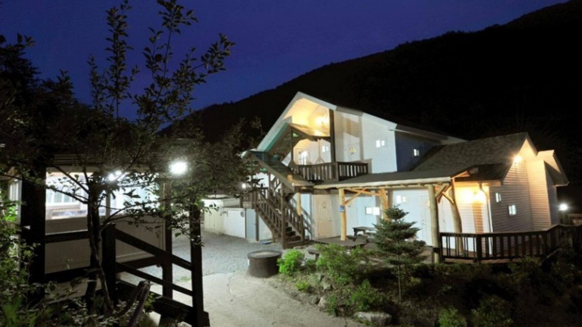 Jeongseon House | Jeongseon Into the Nature Pension