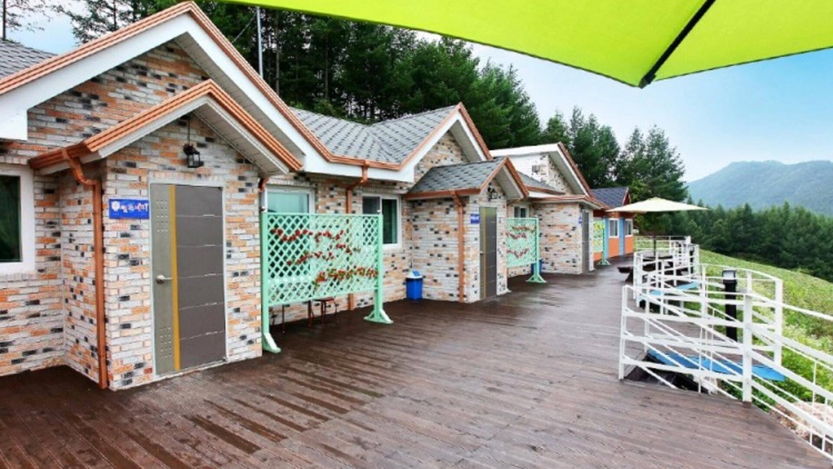 Sabuk House | Jeongseon Starjari Pension