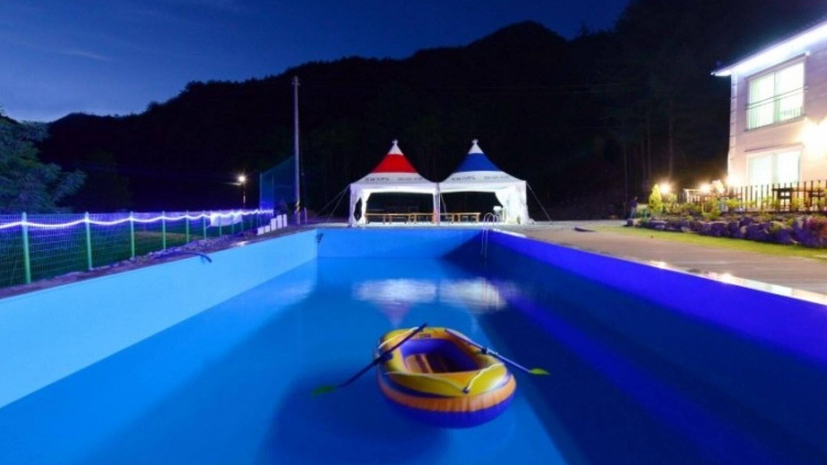 Jeongseon House | Jeongseon Ttobagi Condo Pension