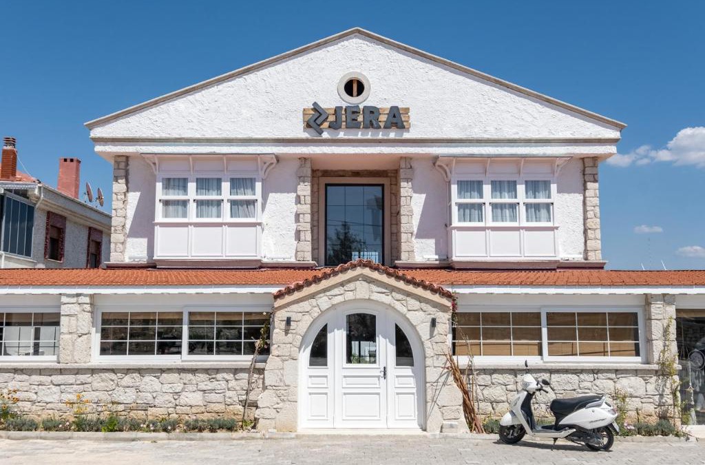 Alacati Hotel | Jera Alaçatı