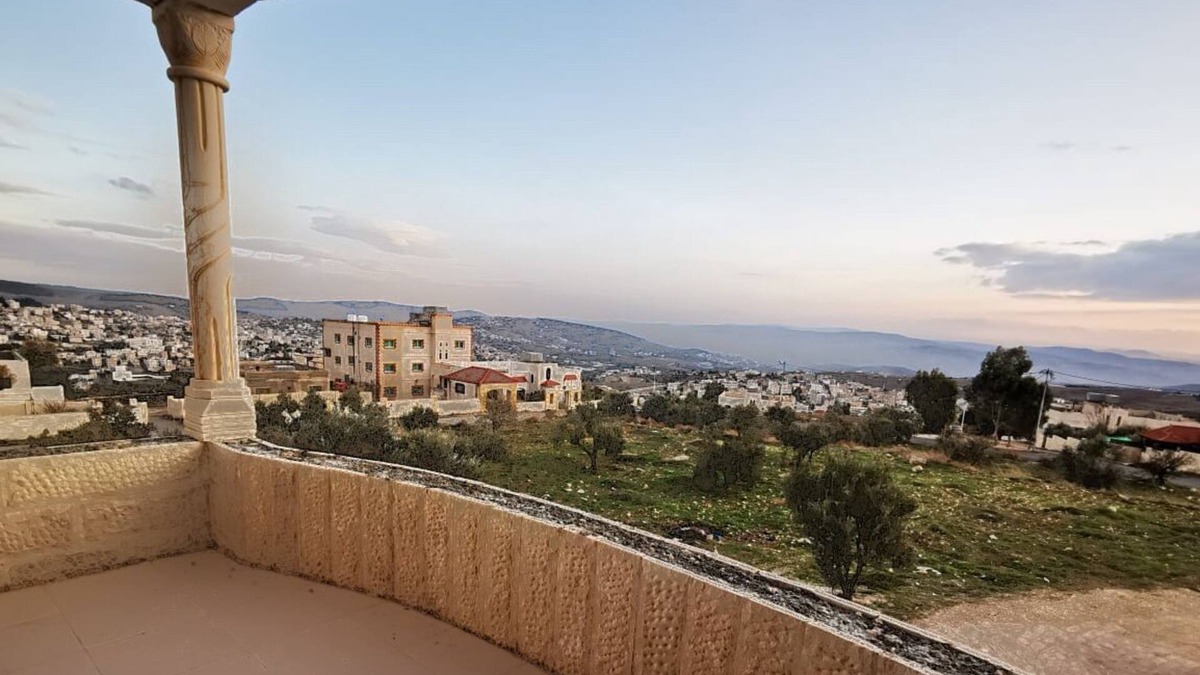 Jerash Hotel | Jerash Inn