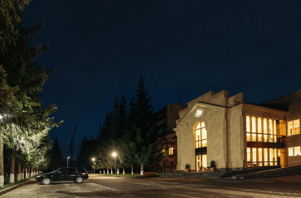 Jermuk Resort | Jermuk Ashkhar Sanatorium