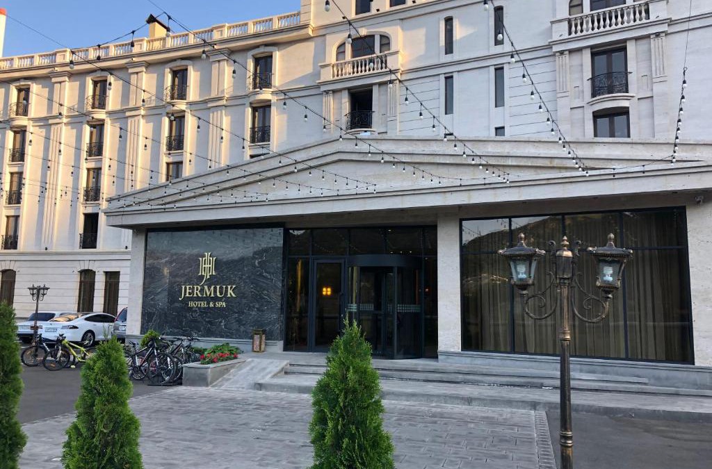 Jermuk Hotel | Jermuk Hotel and SPA