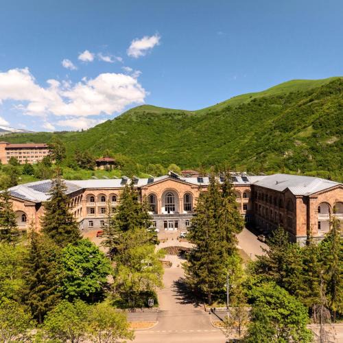 Jermuk Resort | Jermuk Moscow Health Resort
