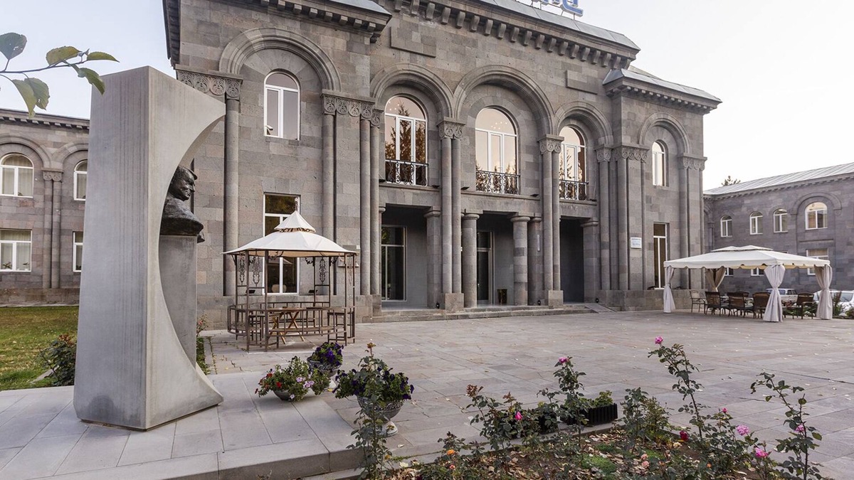 Jermuk Resort | Jermuk Olympia Sanatorium