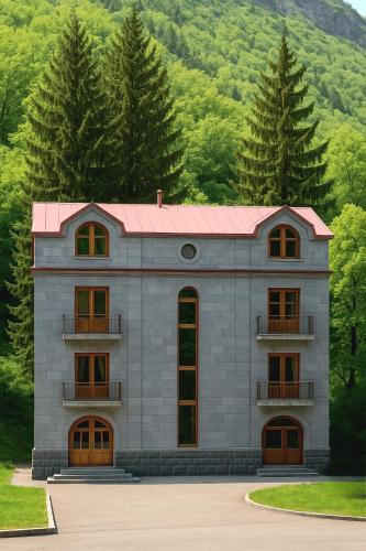 Jermuk Apartment | Jermuk Villa Imperial