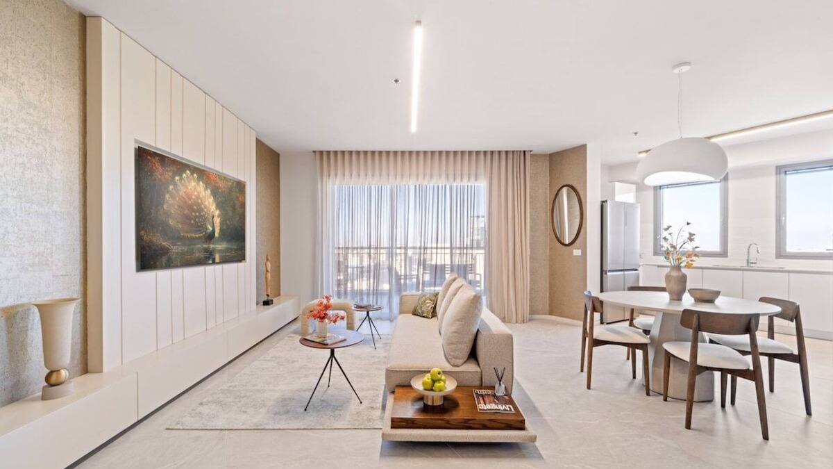 Jerusalem City Centre Apartment | Jerusalem Spirit - Best View