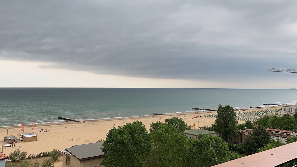 Jesolo Apartment | Jesolo panoramic view