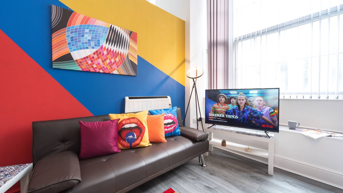 Hull Apartment | Jesouth Boutique Pad 🌟Stylish 🌟Stunning🌟Centre