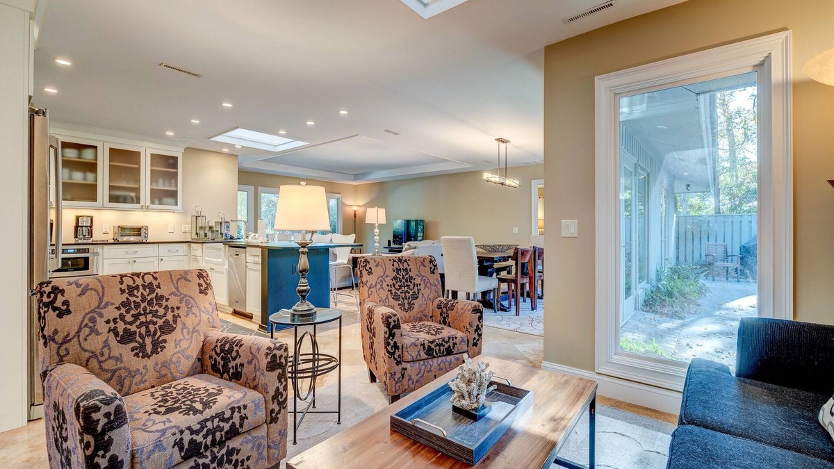 Sea Pines House | Jessamine 7