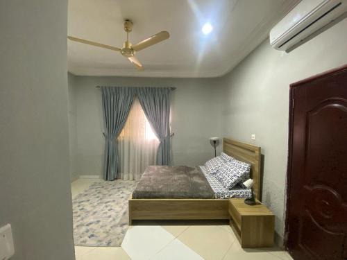 Teshie Apartment | Jessica's Villa