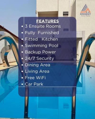 East Legon Apartment | Jessica's Villa