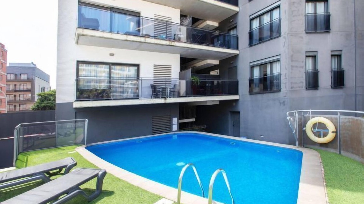 Lloret Town Center Apartment | Jessmart by Interhome