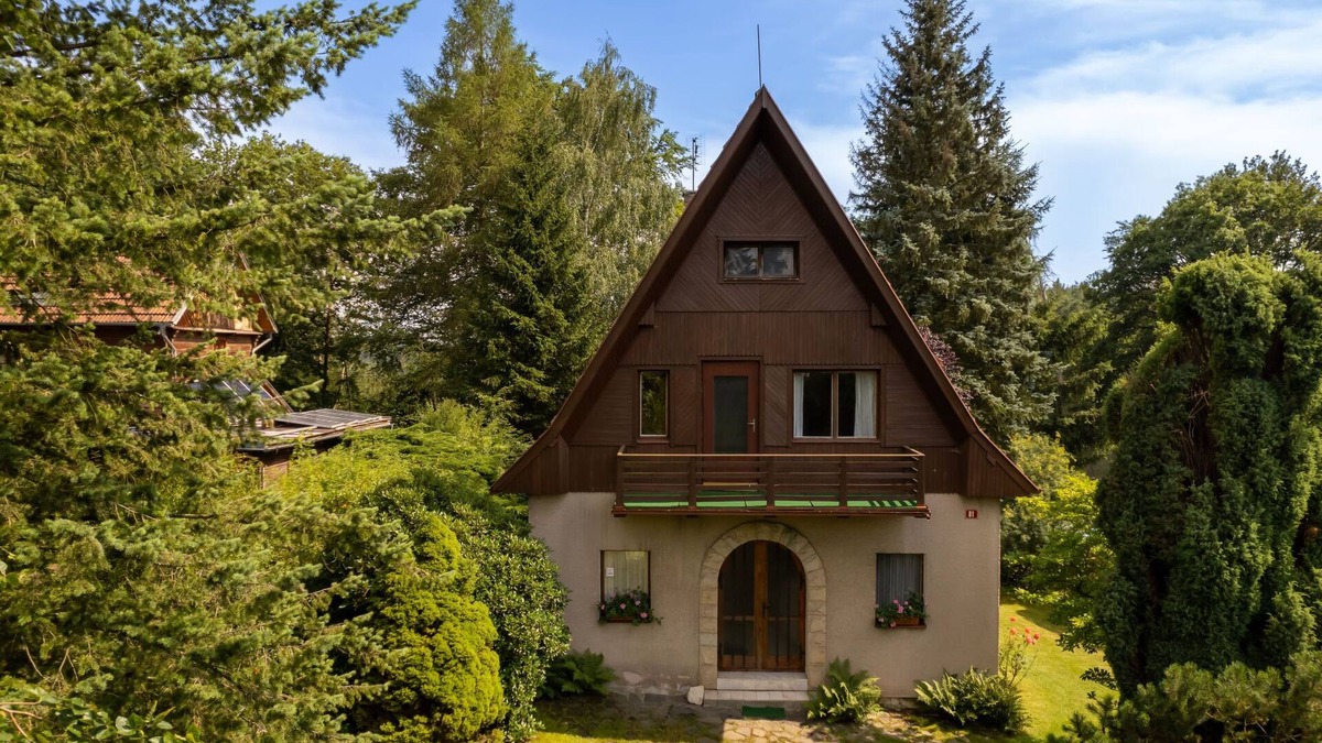 Jestrebice House | Jestřebice 8 by Interhome