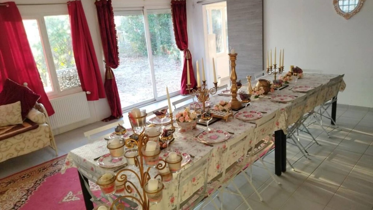 Cesson House | JetSet Parisian Holiday Home