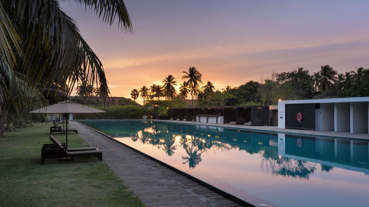 Negombo Resort | Jetwing Lagoon Wellness, A Luxury Reserve - Adults Only