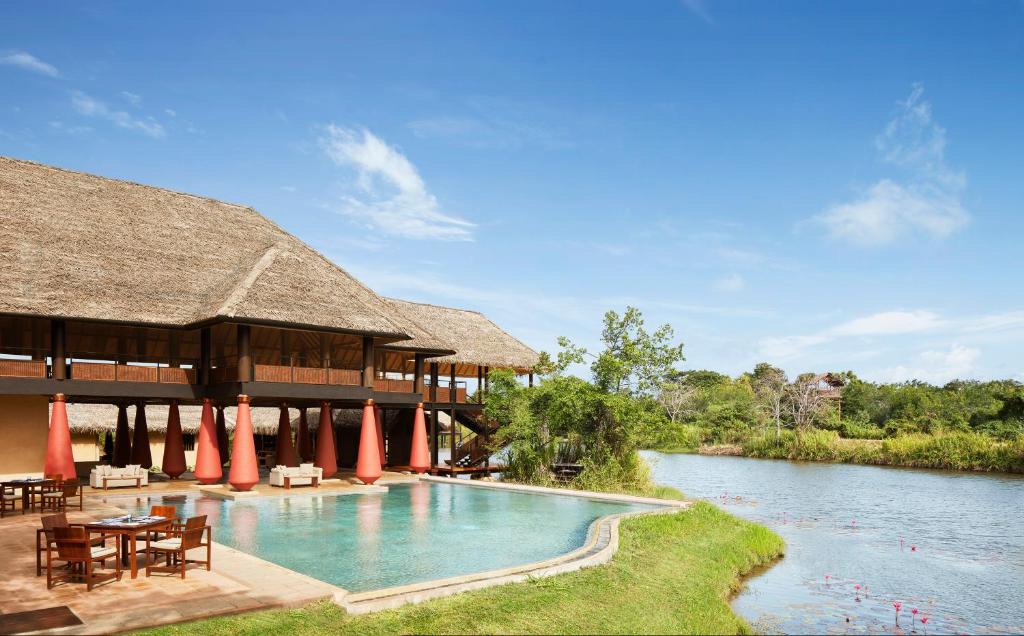 Kimbissa Resort | Jetwing Vil Uyana, A Luxury Reserve