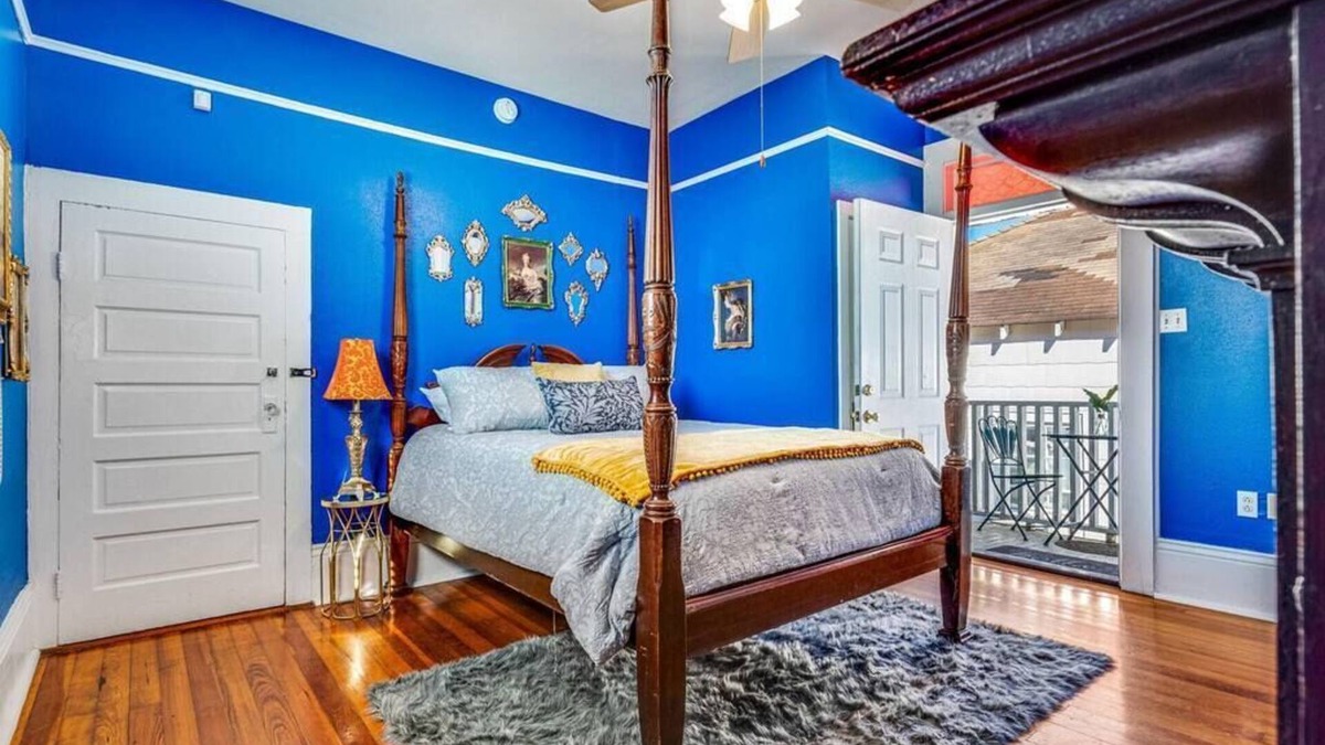 New Orleans Apartment | Jewel Box of the South in the heart of Mid-City