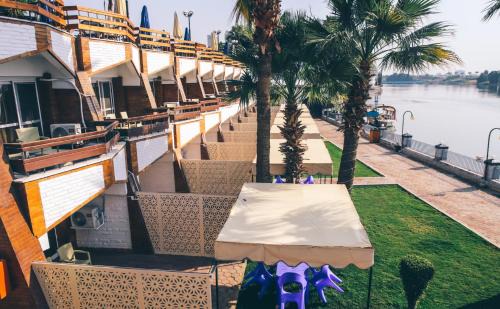 Cairo Hotel | Jewel Maadi Cabins and Club