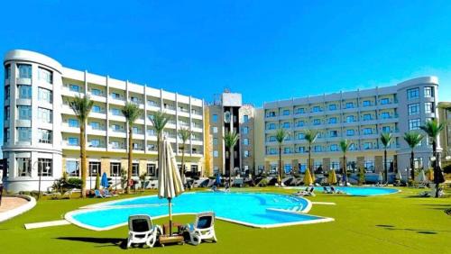 Nasr City Hotel | Jewel Sport City and Aqua Park