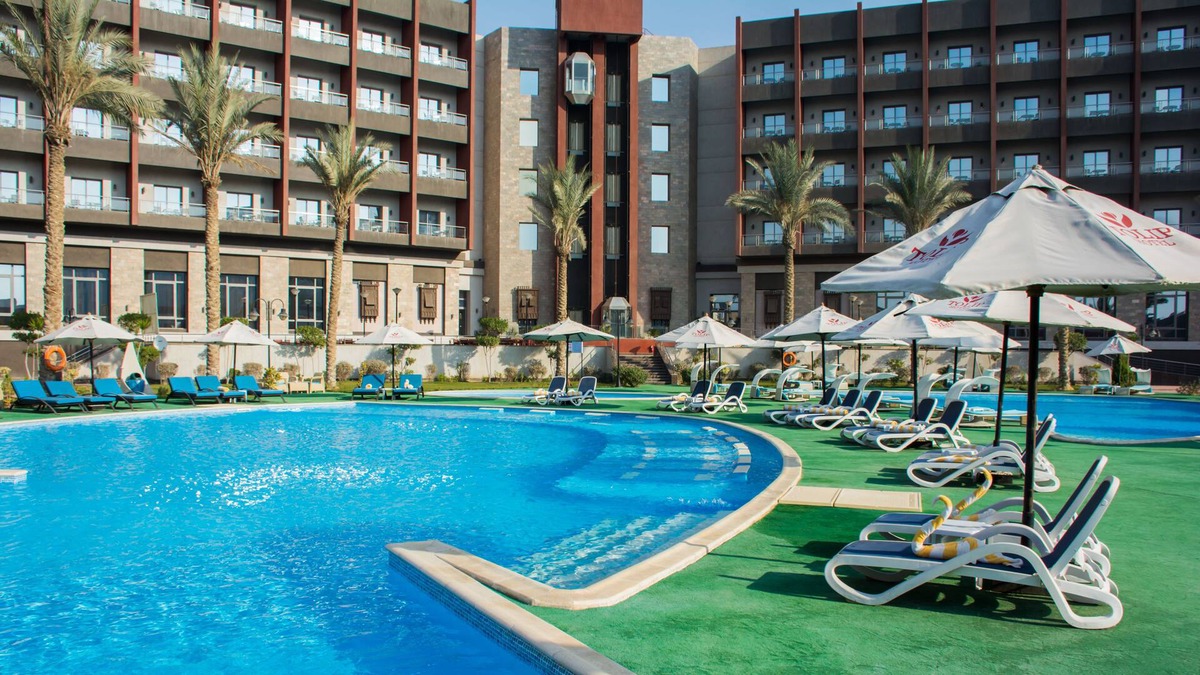 Nasr City Hotel | Jewel Sports City and Aqua Park