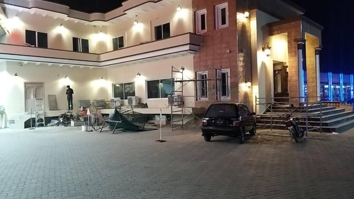Mirpur Hotel | Jhelum Inn Hotel