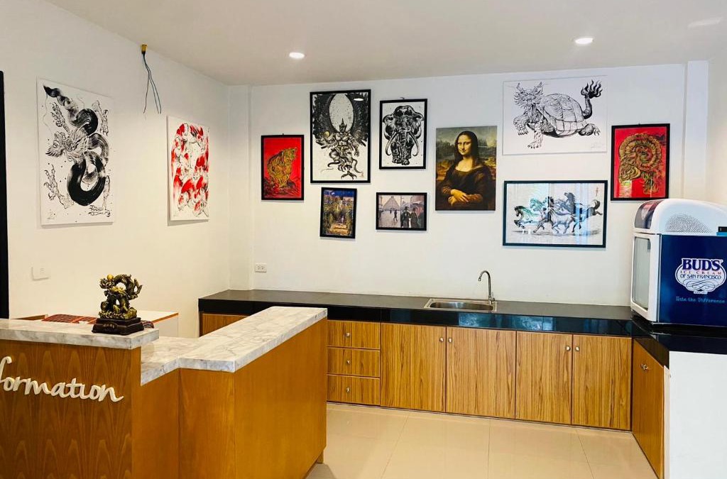 Sa Khu Hotel | Jhen House