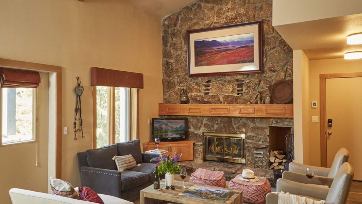 Teton Village Condo | JHRL - Rendezvous A6, third floor Teton Village condo, perfect for families or single vacationers
