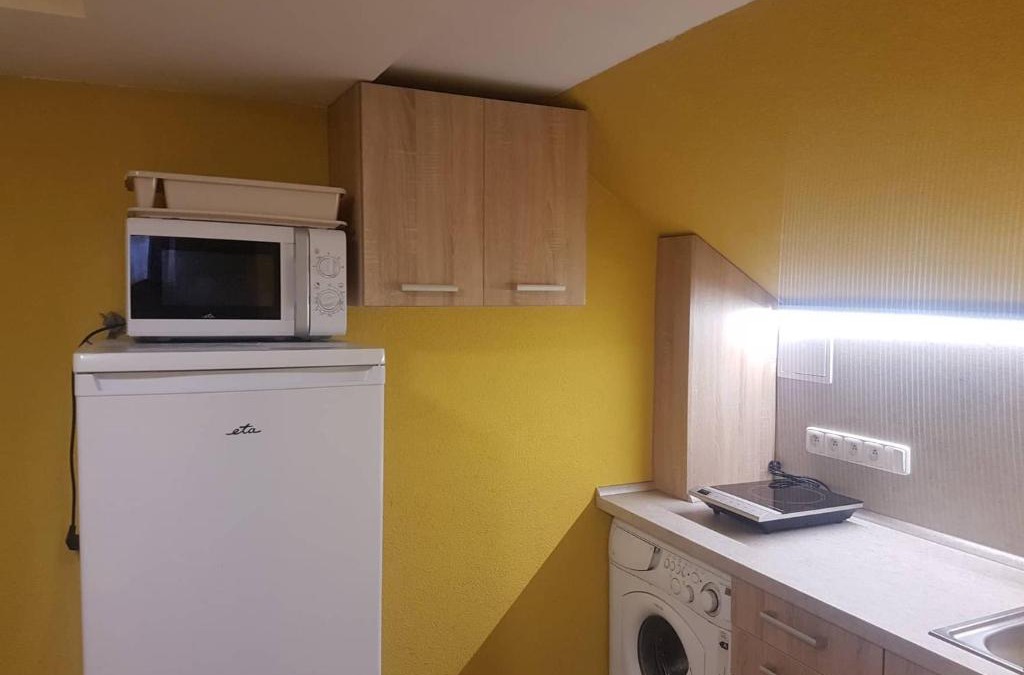 Vracov Apartment | Jiřinka suterén