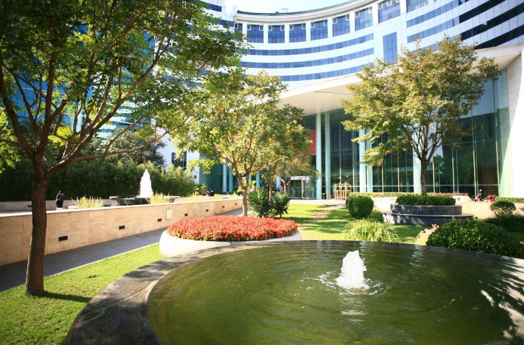 Dongdan Hotel | Jian Guo Garden Hotel