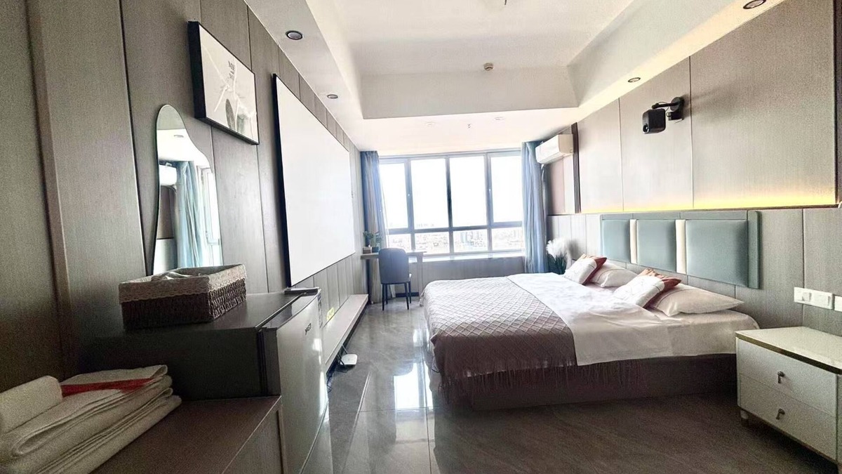 Shibei Apartment | jianaijingpingongyu