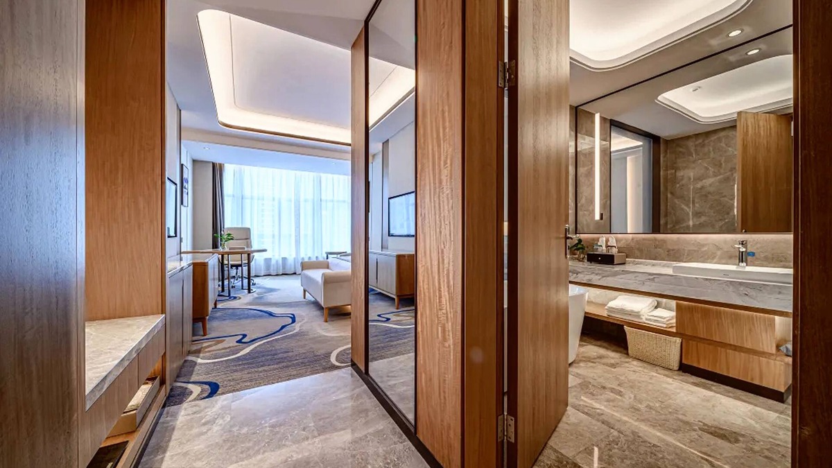 Xing Ning Hotel | Jiangheyujing hotel