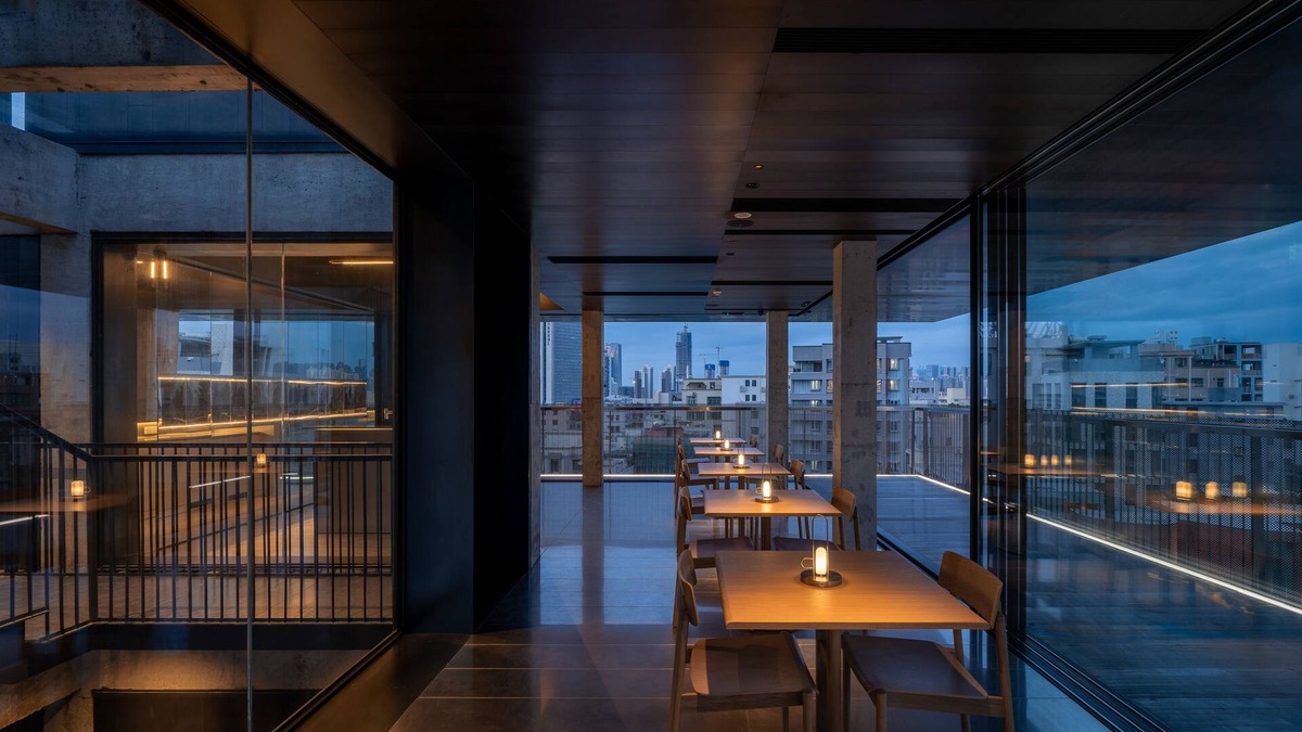 Nanshan Apartment | Jiangnan House Nantou