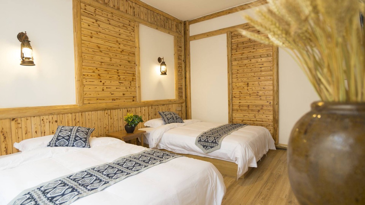 Yongding House | Jiesu Renwen Guest House
