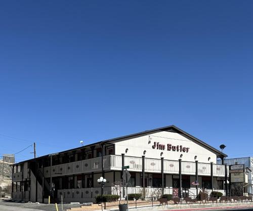 Tonopah Hotel | Jim Butler Inn & Suites
