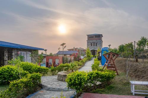 Jakh Villa | Jim & Holmes Resort & Luxury Residences in Jim Corbett National Park