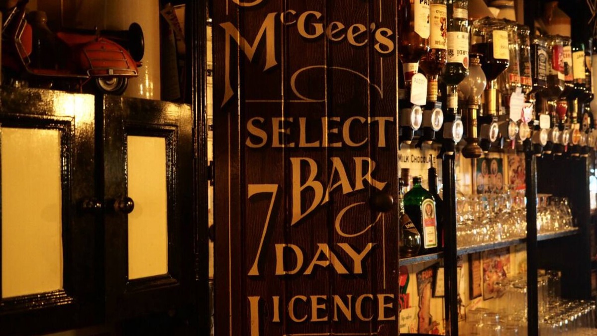 Wexford House | Jim McGee's