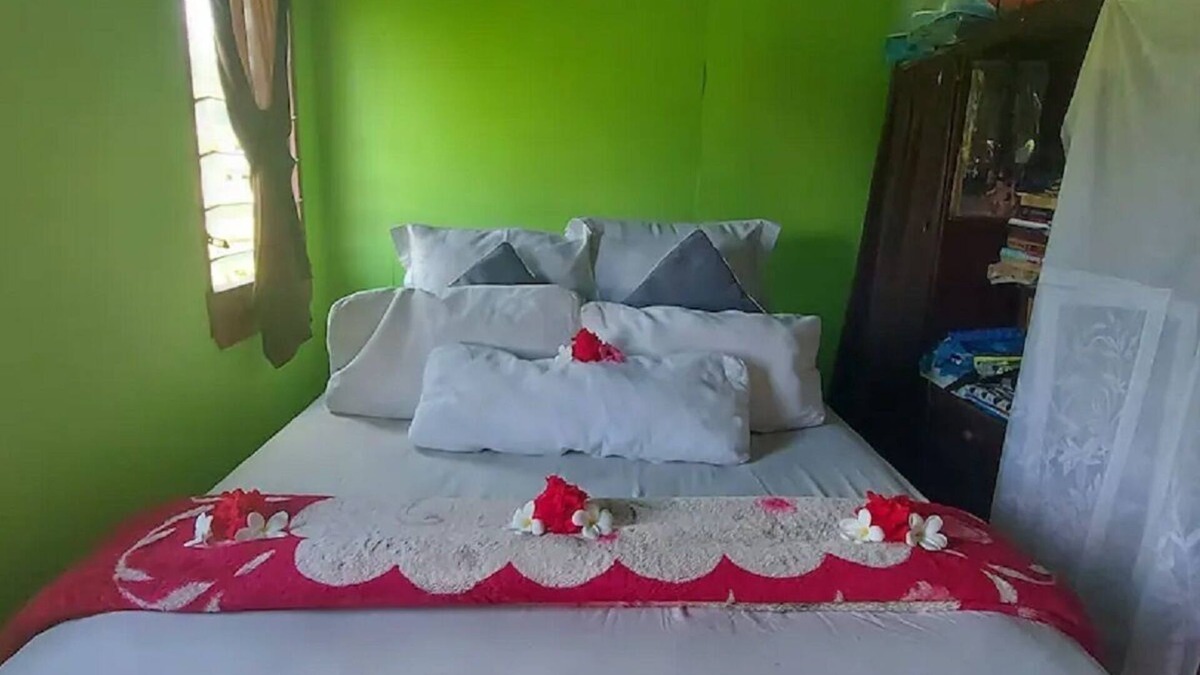 Taveuni Island East Bed & Breakfast | Jima's Home Retreat: Where Peace Finds Home