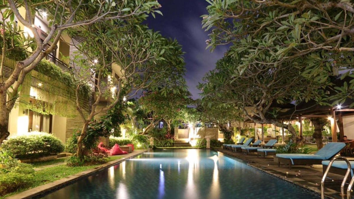 Bukit House | Jimbaran Accommodation Resort, Balinese Feel with Convenient Location