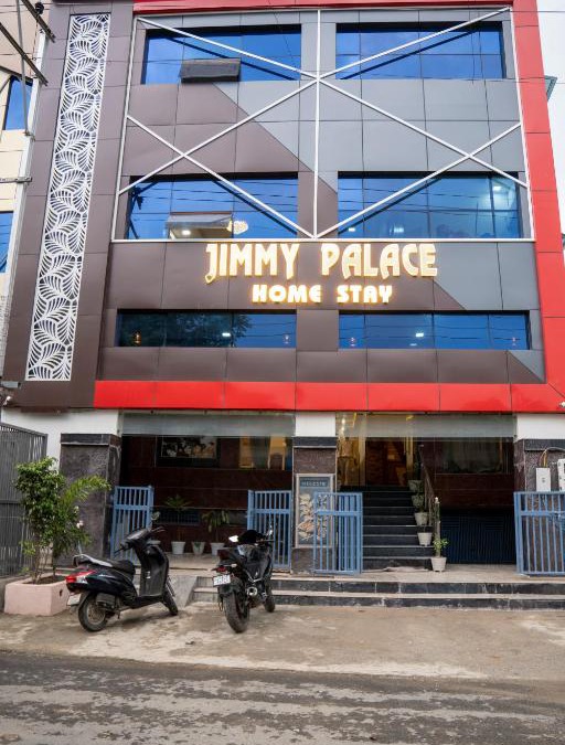 Taj Ganj House | JIMMY HOME STAY