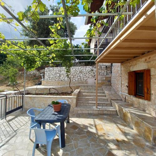 Katokhorion Apartment | Jimmy's Apartment Lefkada, Katochori