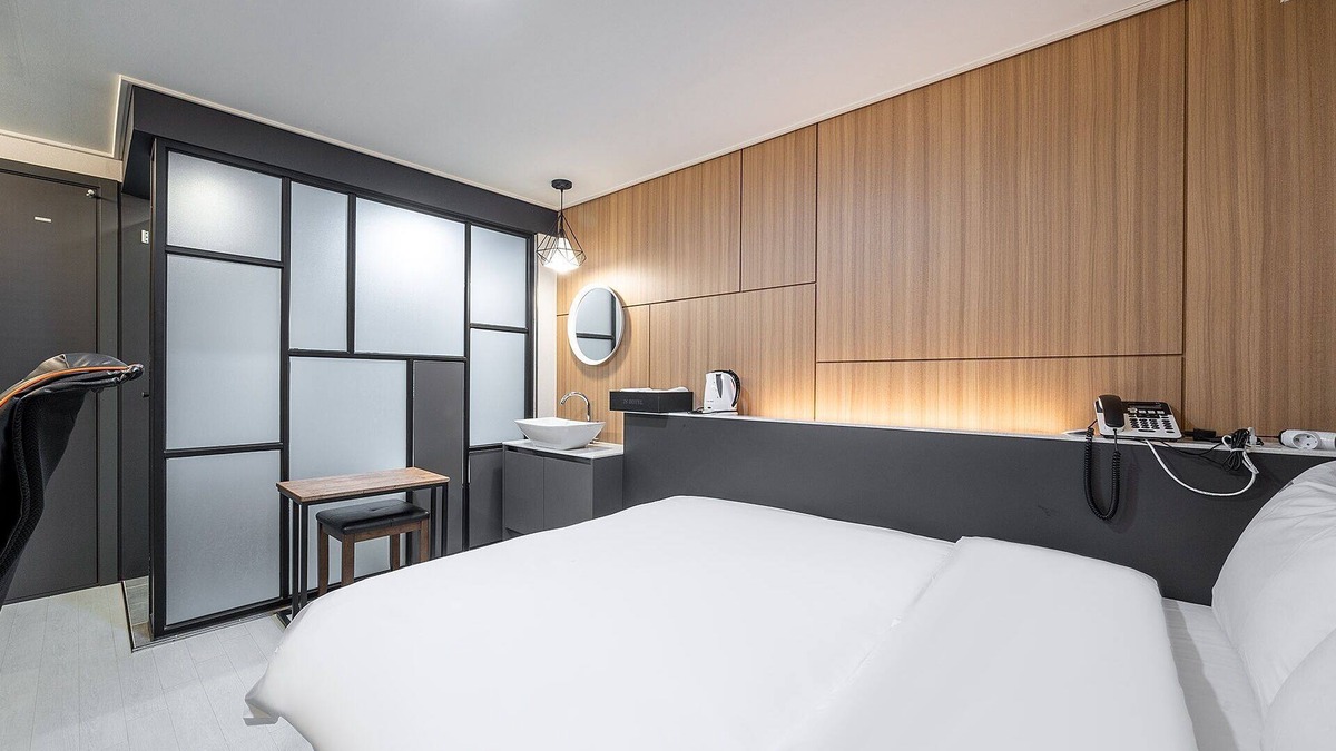 Jincheon Hotel | Jincheon 2S