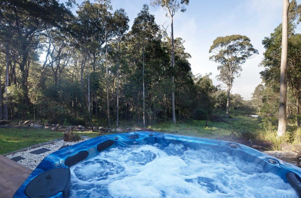 Vacy House | Jindalee Spa Lodge