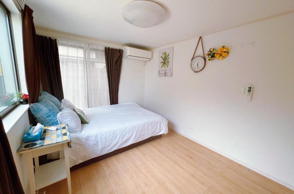 Katsushika Apartment | JINGHOUSE高砂（無料駐車場）一戸建て 上野/浅草/银座/天空树